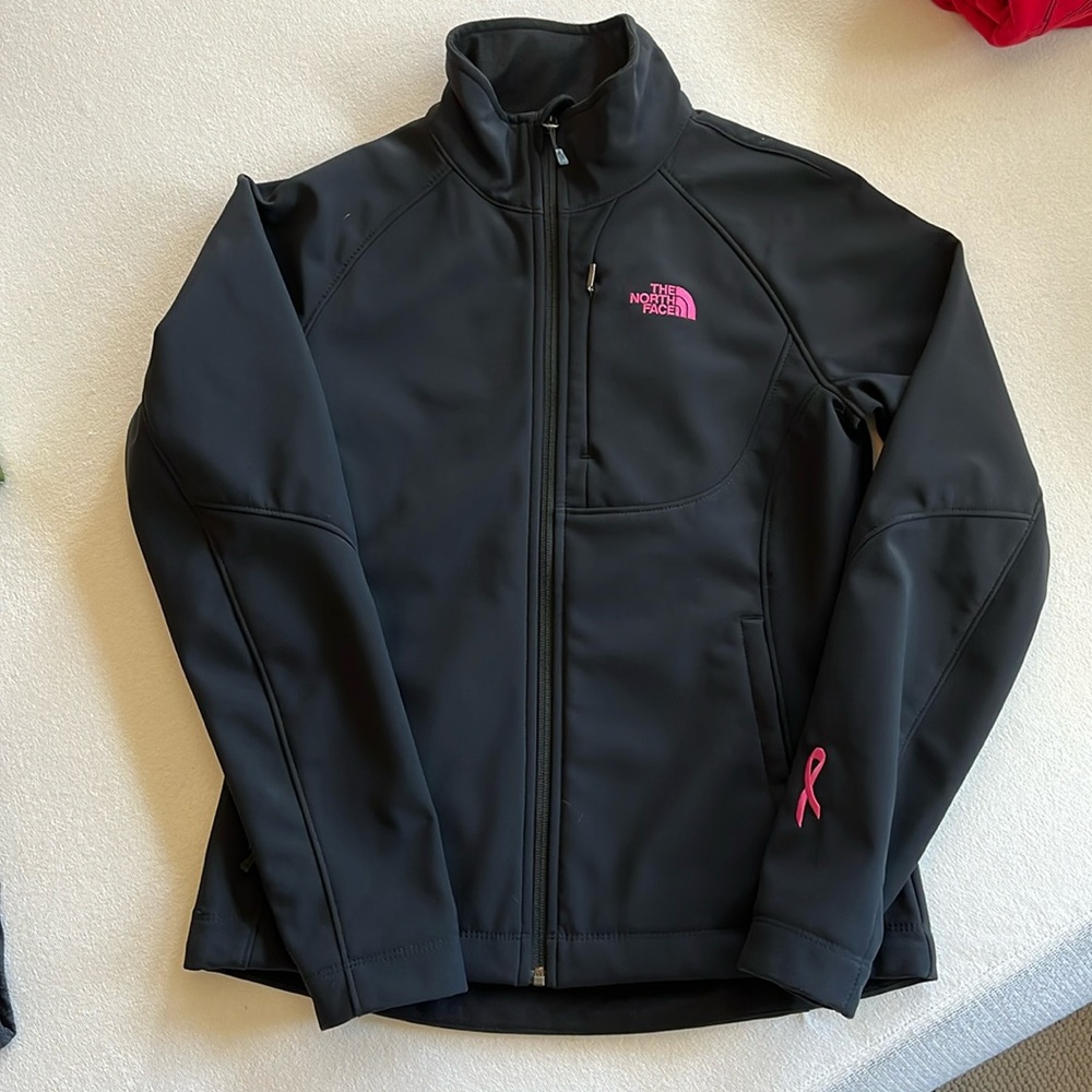 The North Face Breast Cancer Pink Jacket
